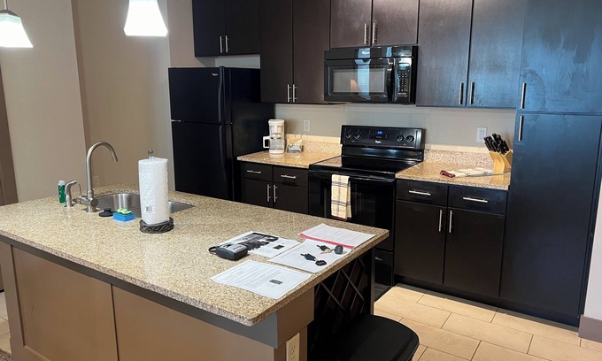 Mason Apartment | Month-to-Month in Mason