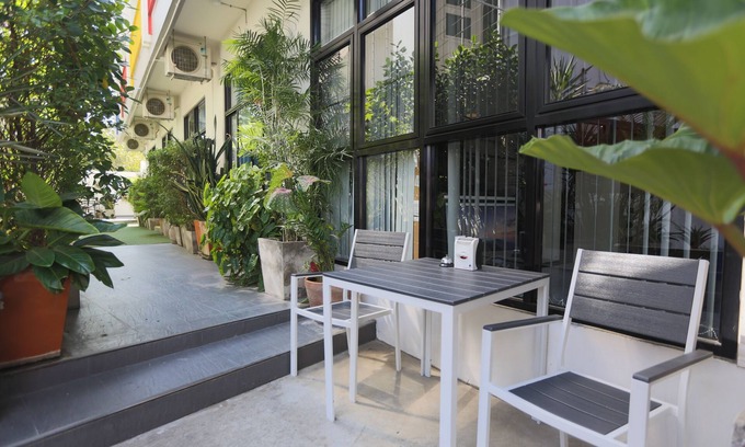 Chiang Mai Hotel | Montha Hotel