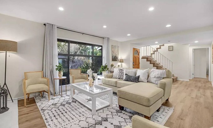 Hacienda Heights House | Monthly Rental Delight · Unwind in Style and Space