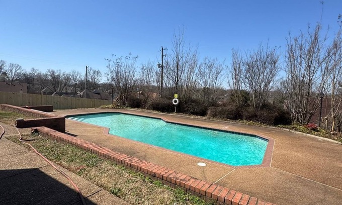 Cordova House | MONTHLY STAYS-Spacious 6BR Home with Pool & Game Area