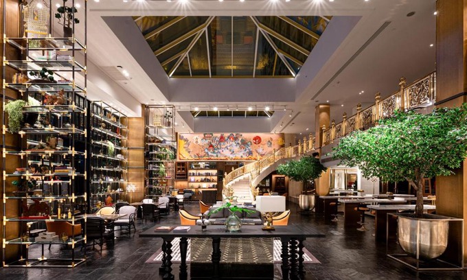 Silom Hotel | Montien Hotel Surawong Bangkok