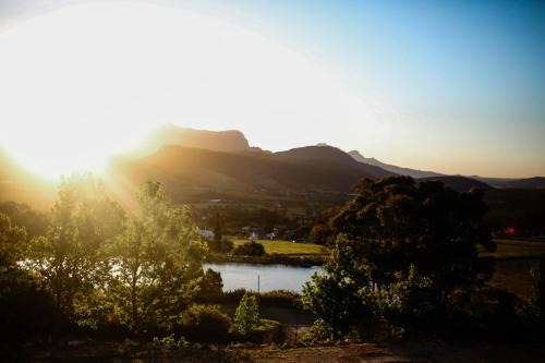 Franschhoek House | MontMartre Chalets & Venue