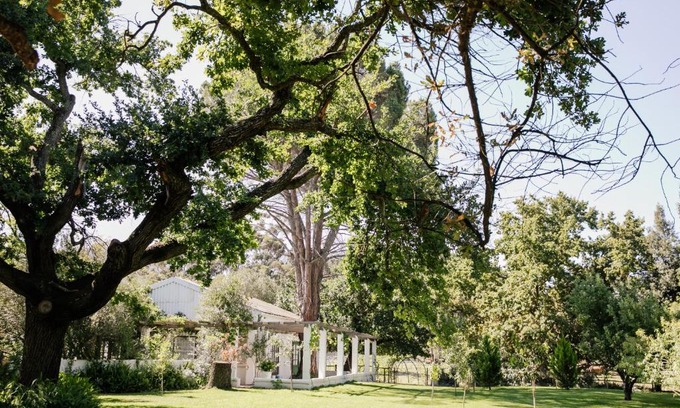 Tulbagh House | Montpellier de Tulbagh