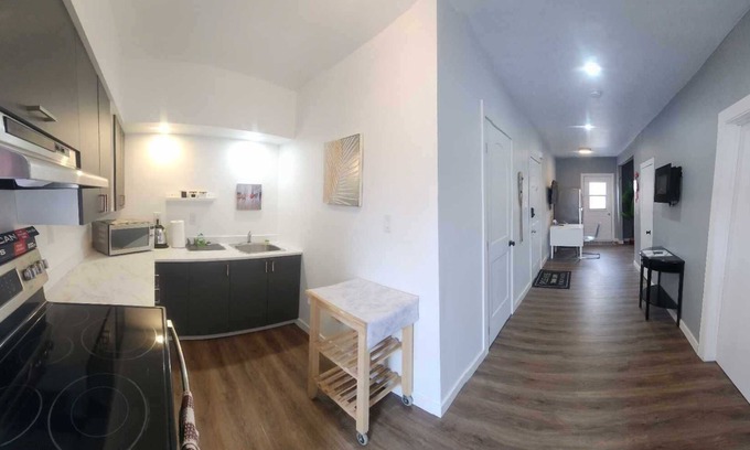 Hochelaga-Maisonneuve Apartment | Montreal Olympic Stadium