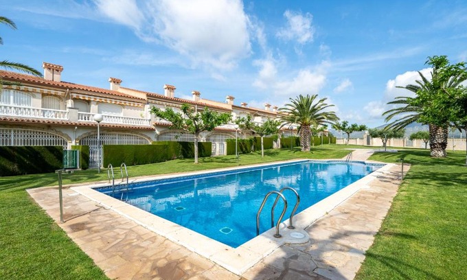 Miami Platja Apartment | Montserrat