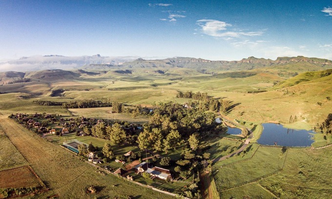 Jagersrust Cabin | Montusi Mountain Lodge