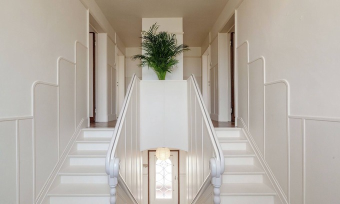 Middelkerke Villa | Monumental art-deco villa in protected dune area 50 metres from the sea