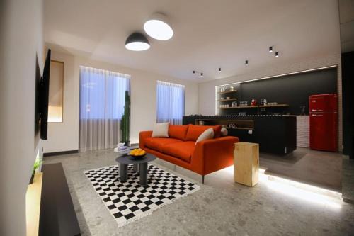 Gemmayzeh Apartment | Mood 1BR Gemmayze