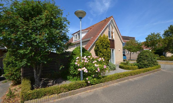 Breskens House | Mooi vakantiehuis in Breskens aan de kust - Zwin 116