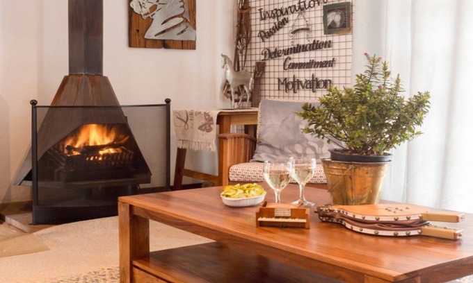 Clarens House | Mooigezicht