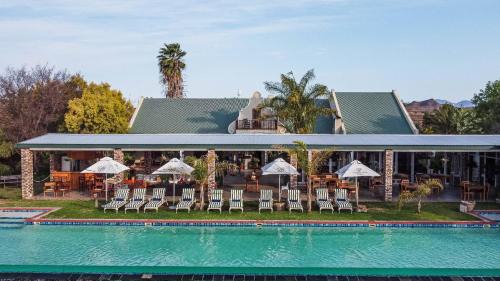 Volmoed House | Mooiplaas Guesthouse
