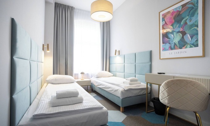 Stare Miasto Apartment | Moon ApartHotel
