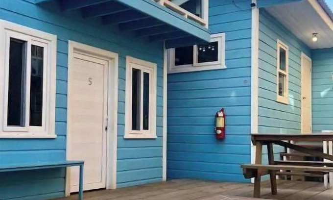 Isla de Utila Apartment | Moon Apartment Two Story Apartments (4 & 5)
