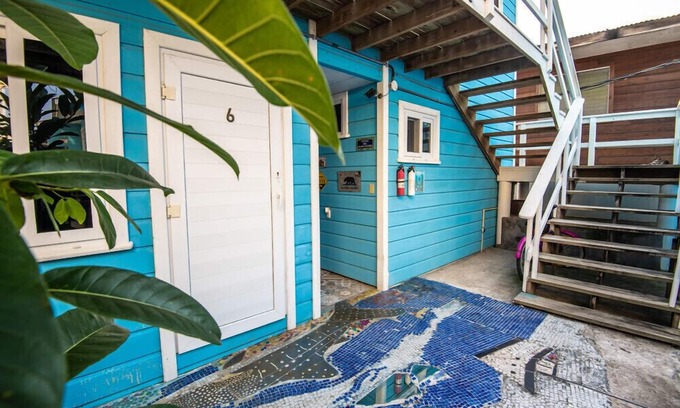 Isla de Utila Apartment | Moon Apartments Standard Room #6