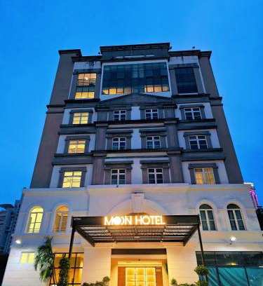 Downtown George Town Hotel | Moon Hotel