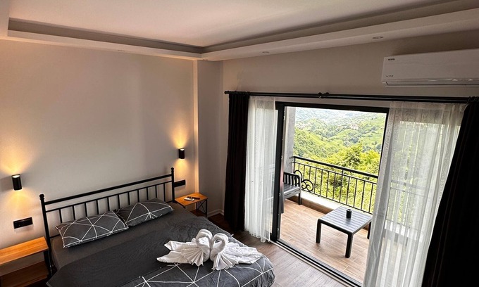 Pazar Ski Chalet | Moon House Bungalow