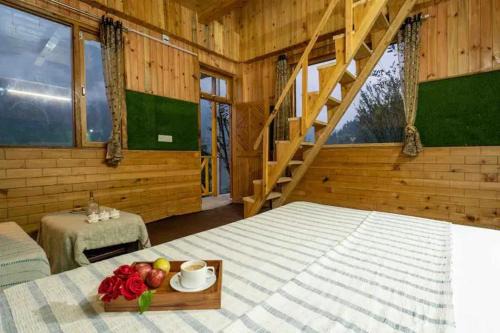 Jibhi House | Moon light stay Jibhi
