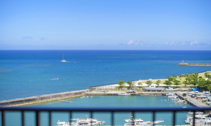 Ginowan Hotel | Moon Ocean Ginowan Hotel & Residence