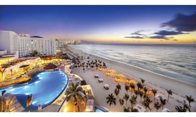 Alfredo V. Bonfil Resort | Moon Palace - Cancun - Palace Elite Membership – ALL INCLUSIVE!