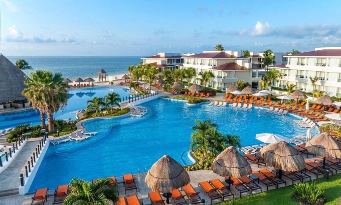 Region 525 Hotel | Moon Palace Nizuc