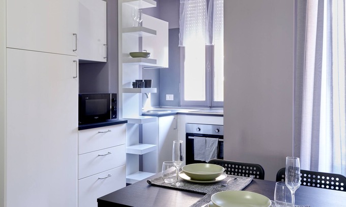 Bullona Apartment | Moon Ribbon