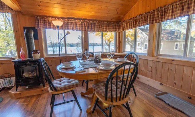 Bala Ski Chalet | Moon River #3 Summary
