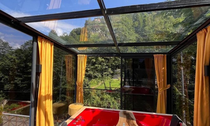 Ayder Ski Chalet | Moon River Bungalow