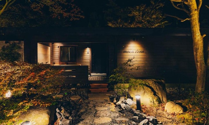 Hatsukaichi Other | moon river - Vacation STAY 53517v