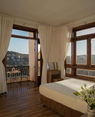 Da Lat Hotel | Moon Valley Villas Đà Lạt