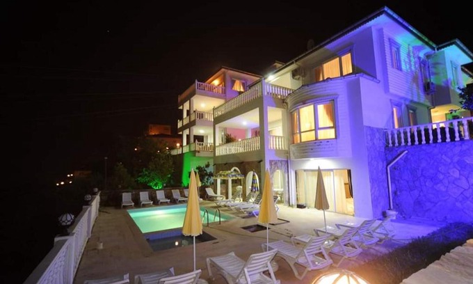 Alanya Apartment | moon villas