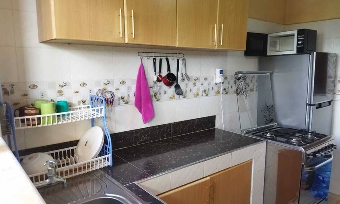 Eastleigh Apartment | MoonBeam Apartment