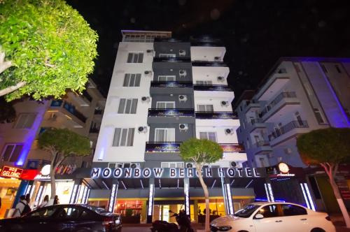 Alanya Hotel | MOONBOW BEACH HOTEL