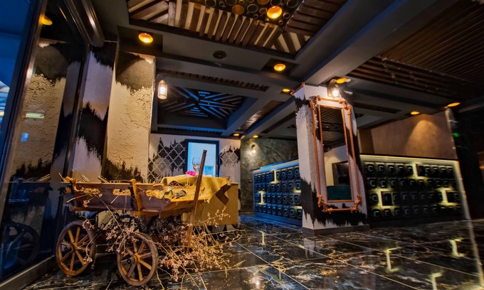 Kayseri Bed & Breakfast | MOONDAY HOTEL