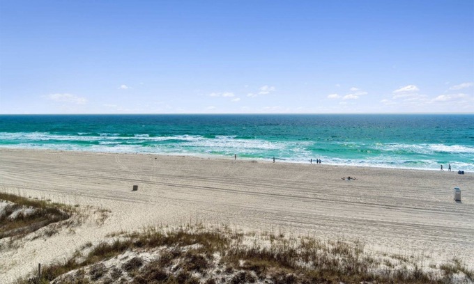 Panama City Beach Apartment | Moondrifter 502