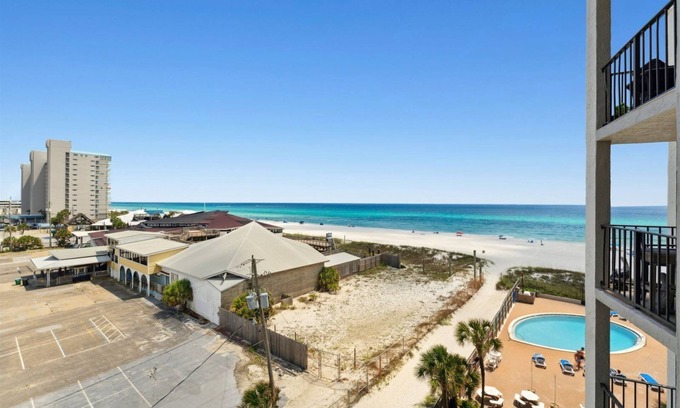Panama City Beach House | Moondrifter 608