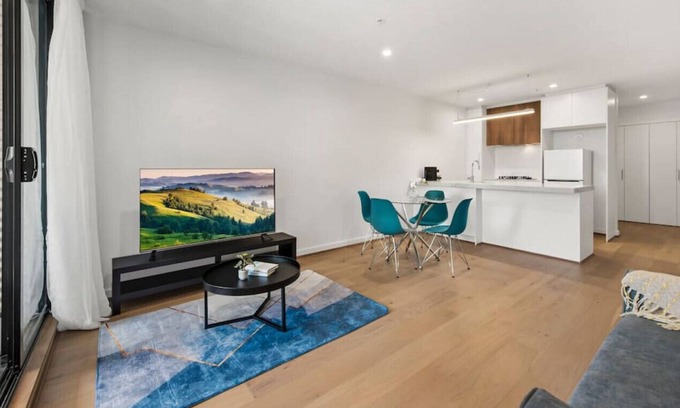 Moonee Ponds Condo | Moonee Ponds 2 Bed 2 Bath