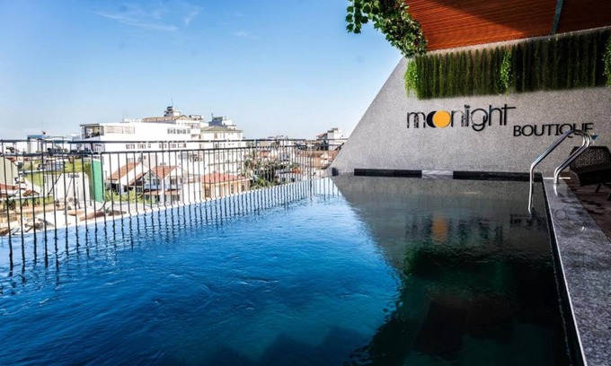 Hue City Centre Hotel | Moonlight Boutique Hotel