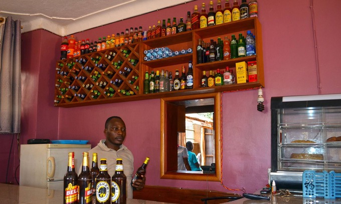 Seeta Hotel | Moonlight Hotel-Namanve