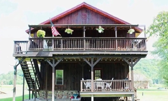 Ellicottville Apartment | Moonlight Ridge - Lower