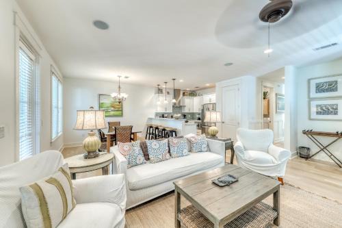 Seacrest Beach House | Moonlight Serenade
