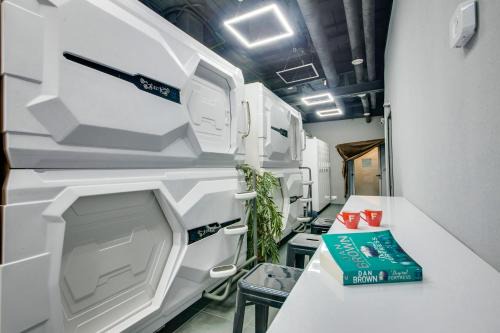 Verkhnie Misto Hotel | MOONOTEL Maidan