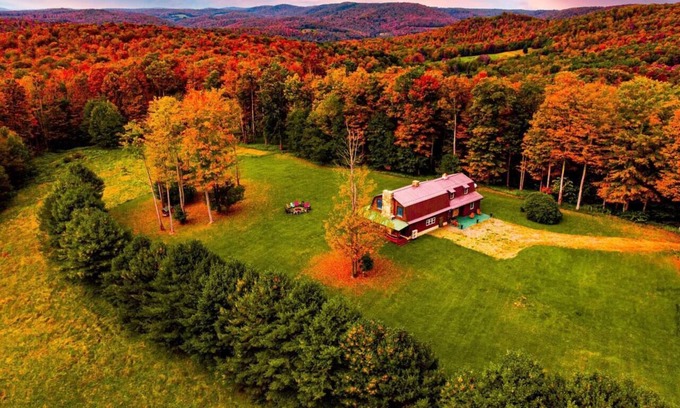 Coudersport Cabin | Moonraker 6 - Game Room Remote Stargazing Field 1G Wi-Fi