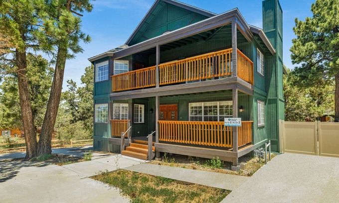 Upper Moonridge Cabin | Moonridge Heaven #2530