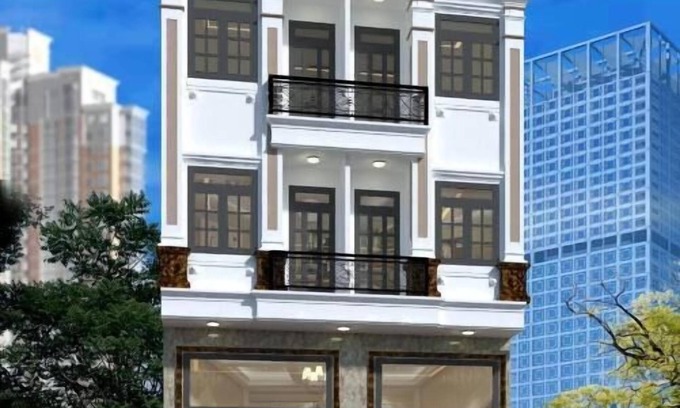 Tan Binh Apartment | MoonStay
