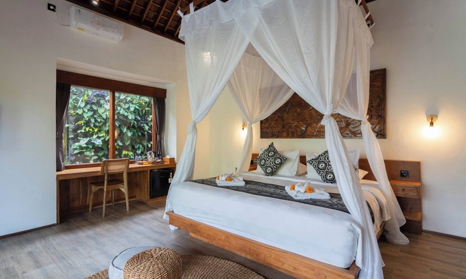 Sebatu Villa | Moonterra Villa Sebatu