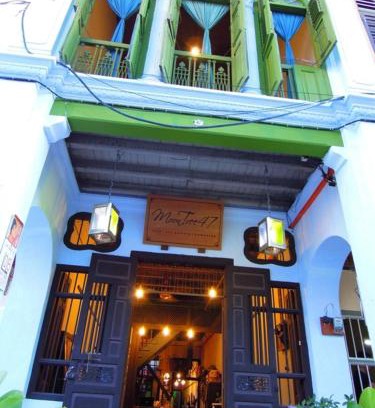 Downtown George Town Hotel | MoonTree47