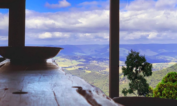 Mount Victoria House | Moonya Lodge @ Mount Victoria
