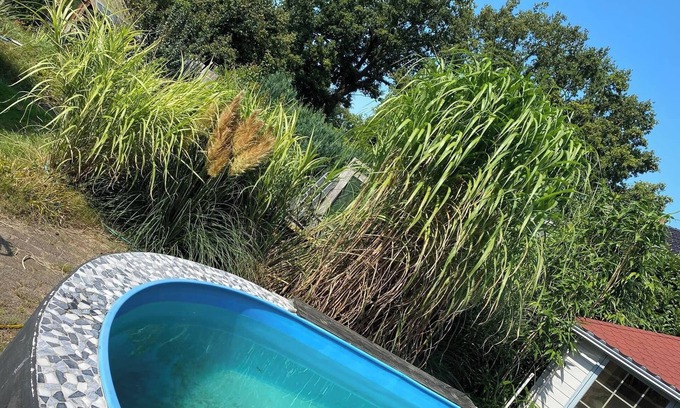 Schuettorf Bed & Breakfast | Moor living room Vechte Stuuv