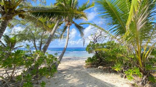 Teavaro Bed & Breakfast | MOOREA CHILL and BEACH LODGE