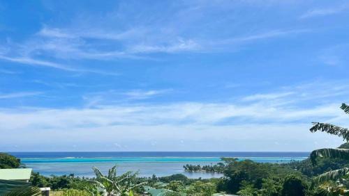 Moorea-Maiao House | MOOREA - Te OaOa Home Sea View